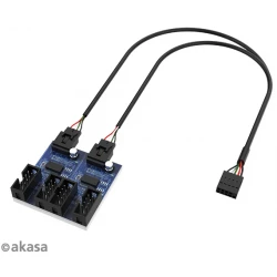 Akasa - USB 2.0 interni HUB 1-4