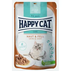 Happy cat Sensitive Skin & Coat 85g - Piščanec - Canagan