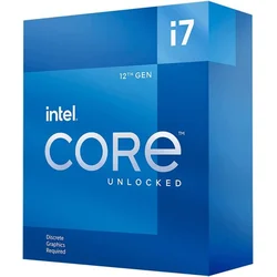 CPU 1700 INTEL Core i7-12700KF 3.6GHz (5.0GHz)