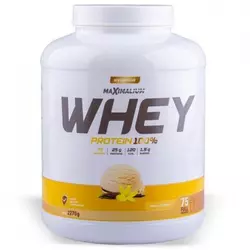 Maximalium Whey Protein, Vanila, 2.3kg