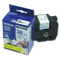 BROTHER TRAK TZ263 BEL/MODER 36MM