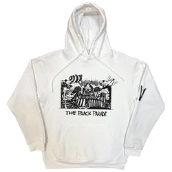 My Chemical Romance XV Marching Frame (Back Print) White L Kapuco