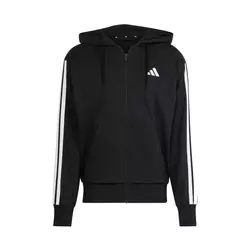 Adidas Muški duks M 3S Ft Fz Hd JD1877, Crni