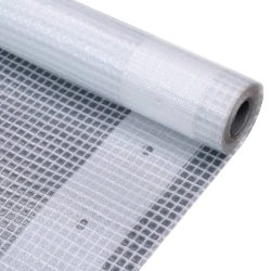 Cerada Leno 260 g/m2 1,5 x 10 m bijela