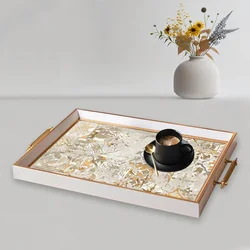 Aberto Design Poslužavnik TPB9879 50 x 29 x 3.5 cm, Šareni