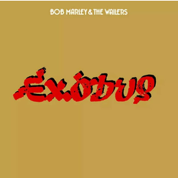 Bob Marley & The Wailers Exodus (Vinyl LP)