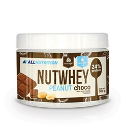 ALL Nutrition Nutwhey Arašidovo Maslo s Čokolado (500 g)