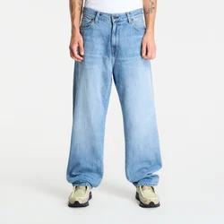 Jeans Carhartt WIP Aaron Pant Blue Burst Washed 32