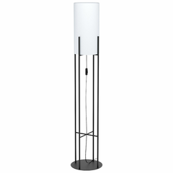 Eglo 43141 - Podna lampa GLASTONBURY 1xE27/60W/230V