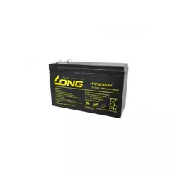 LONG baterija za UPS 12V 7Ah WP7-12