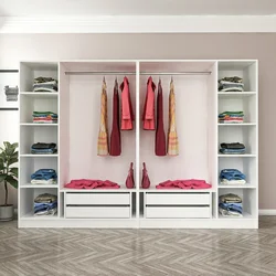 Hanah home Ormar Kale 270x210x52cm Beli