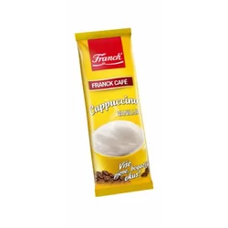 CAPPUCCINO VANILLA 18,5G FRANK