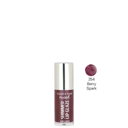 Golden Rose Sjaj za usne Shimmer lip glaze 254