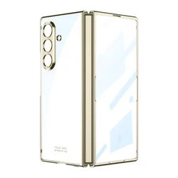 Futrola color line za samsung f976b galaxy z fold 8 ultra zlatna (gkk case) ( F125467 )