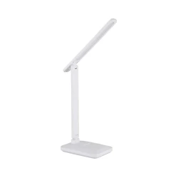 Globo 58481W - LED prigušiva dodirna punjiva stona lampa LORNA LED/3W/5V 1800 mAh bela