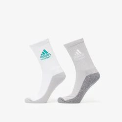 Nogavice adidas Equipment Socks 2-Pack White XL