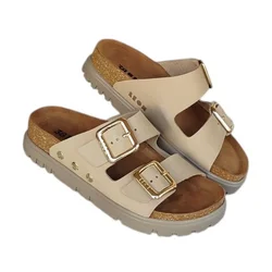 LEON kozne anatomske papuce ART-6011