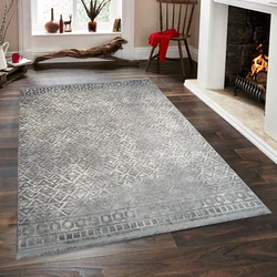 Conceptum Hypnose Tepih 140x200cm Sivo-Krem