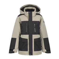 Icepeak KANOSH JR, kaput dječiji, siva 850005553IX