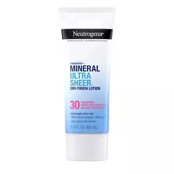 Neutrogena ultra sheer losion za telo spf30 200ml ( A101418 )