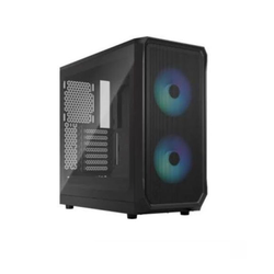 Kućište Fractal Design Epoch Black Solid, FD-C-EPO1A-01