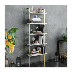 HANAH HOME Piante White Gold