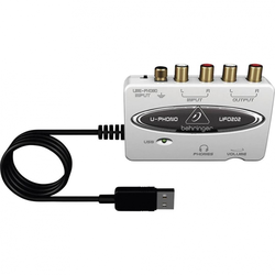 Behringer UFO 202 U-PHONO