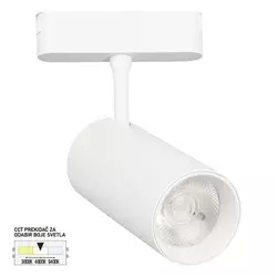 LED magnetni reflektor CCT ULTRA SLIM FMS3001-20 WH