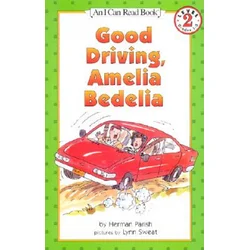 Good Driving, Amelia Bedelia