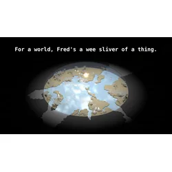 The World Named Fred