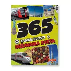 365 zanimljivosti o državama sveta ( 1000060 )