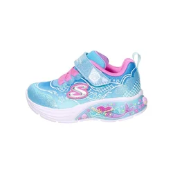 Skechers Patike za devojčice My Dreamers - Lil Mermaid, 303061N-BLMT, Plave