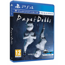 Perpetual igra Paper Dolls VR (PS4)