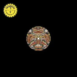Saagara - 3 the Shackleton Versions (Limited Edition) (Yellow Coloured) (LP)