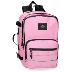 Pepe Jeans Aris ranac za putovanje - pink ( 63.225.C9 )