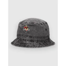 Monet Skateboards Mist Bucket Hat black