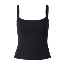 Abercrombie & Fitch Top  črna