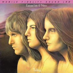 Emerson, Lake & Palmer - Trilogy (Special/Numbered/Limited Edition) (SACD) (CD)