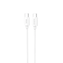 Dudao L4C USB-C/USB-C 30W kabel 2m - bel