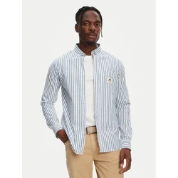 Robe di Kappa Srajca Nuno 63128NW Modra Regular Fit