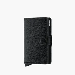 Secrid Miniwallet Veg MVG-BLACK-BLACK