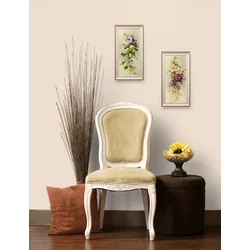 Home Gallery Set od 2 slike limun i grožđe u okviru 19x38cm
