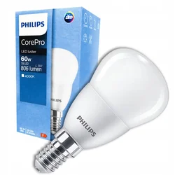 PHILIPS CorePro LUSTER ND 7-60W E14 840 P48 FR