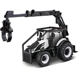 Bburago Farm Traktor 10cm Valtra N174 - gozdarski traktor