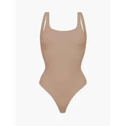 cfab Oblikovanje postave Low Back - Body bež