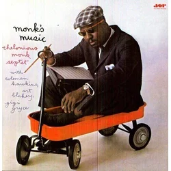 Thelonious Monk Septet - Monks Music (Limited Edition) (180 g) (LP)