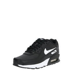 Nike Sportswear Tenisice Air Max 90 LTR, crna / bijela
