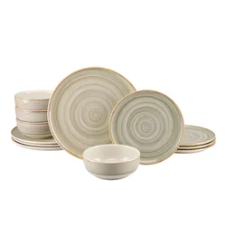 Creatable JEDILNI SERVIS Caoba