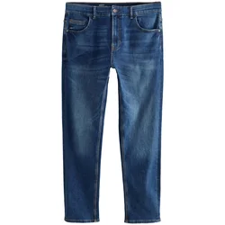 Next Kavbojke moder denim