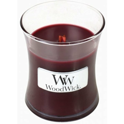Woodwick sveča Mini, Black Cherry 98100
